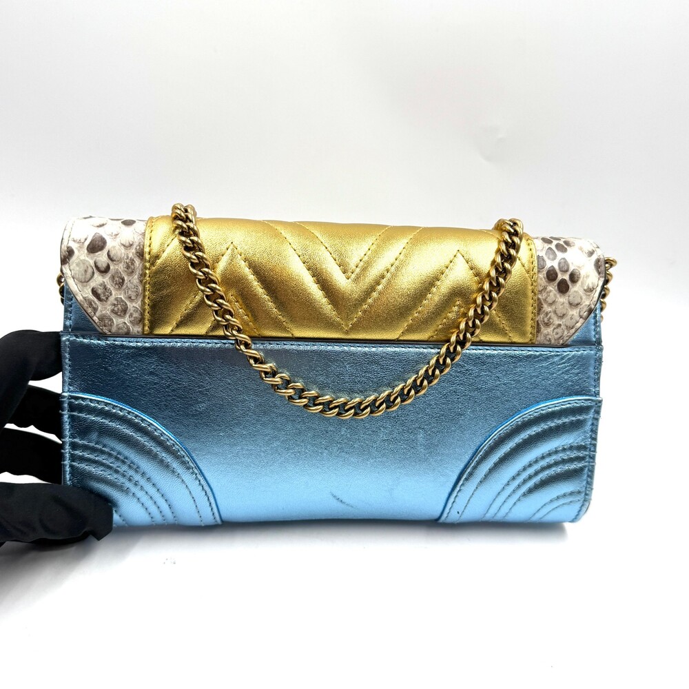 Gucci Broadway Star Chain Shoulder Bag #236173G12B - Picture 2 of 15